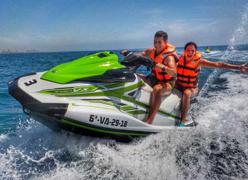 Valencia: Pobla de Farnals JetSki Rental, photos &BeachClub - The Beach Club and Pool Access
