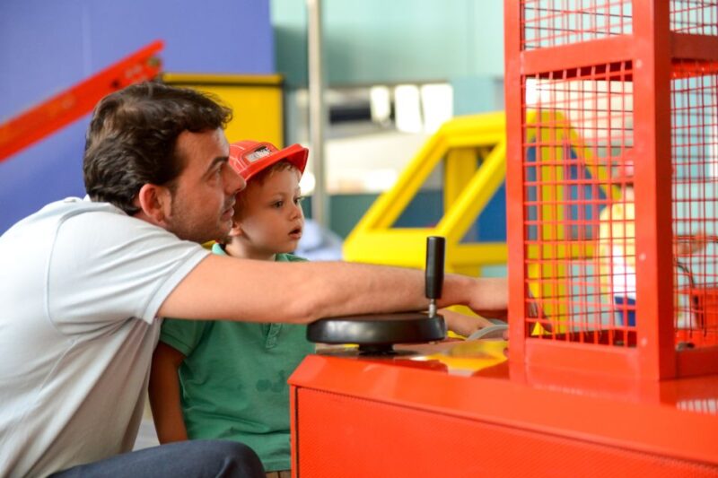Valencia: Principe Felipe Science Museum Entry Ticket - Museum Experience Highlights