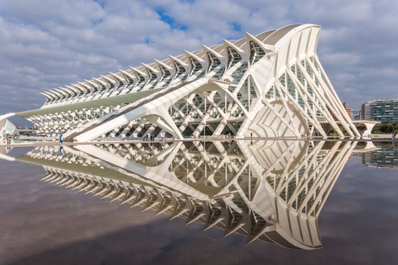 Valencia: Principe Felipe Science Museum Entry Ticket - Operating Hours and Seasons