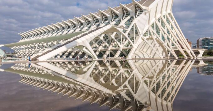 Valencia: Principe Felipe Science Museum Entry Ticket - Additional Tips for Visitors