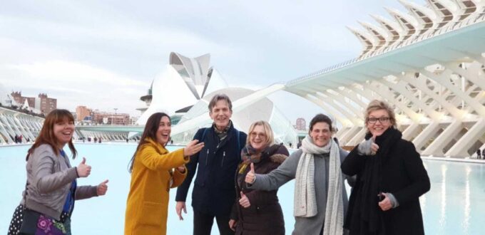 Valencia: Private 4-Hour Shore Excursion - Architectural Wonders