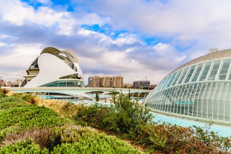 Valencia: Private Brunch Tour With Basic Spanish Learning - Cultural Experience