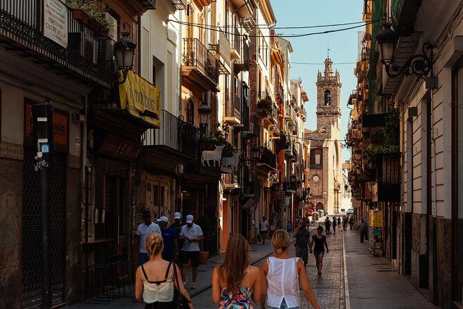 Valencia Private City Kickstart Tour - Who Should Consider This Tour?