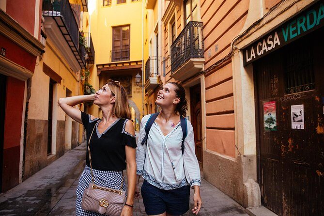 Valencia Private City Kickstart Tour - The Sum Up