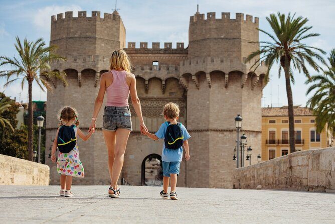 Valencia Private Family Tour - Who Should Book This Tour?