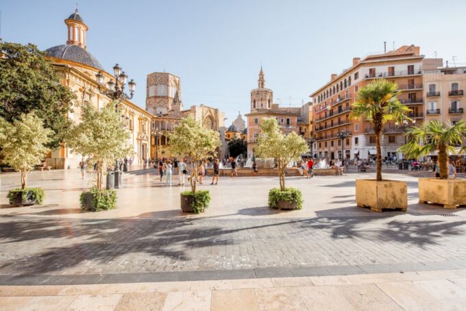 Valencia: Private Guided City Walking Tour - Frequently Asked Questions