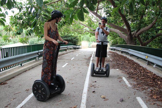 Valencia Private Segway Tour - Exploring Valencia