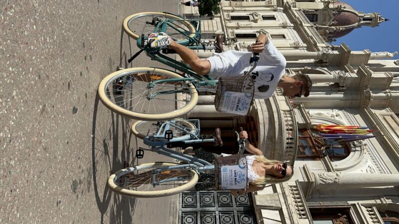 Valencia Private Tour by E-bike or Bike - Key Points