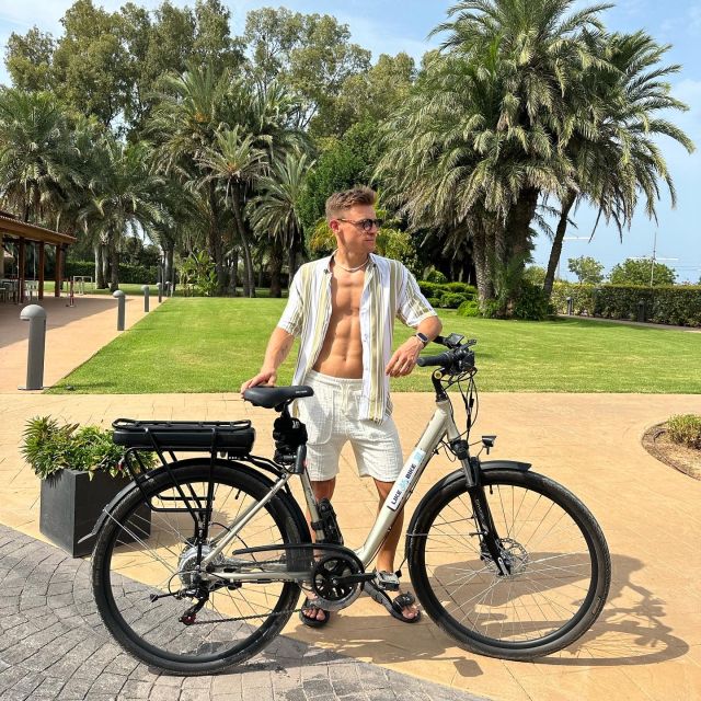 Valencia Private Tour by E-bike or Bike - Frequently Asked Questions