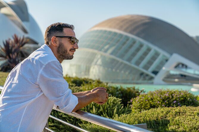 Valencia Professional Photoshoot at City of Arts & Sciences - An In-Depth Look at the Valencia Photoshoot Experience