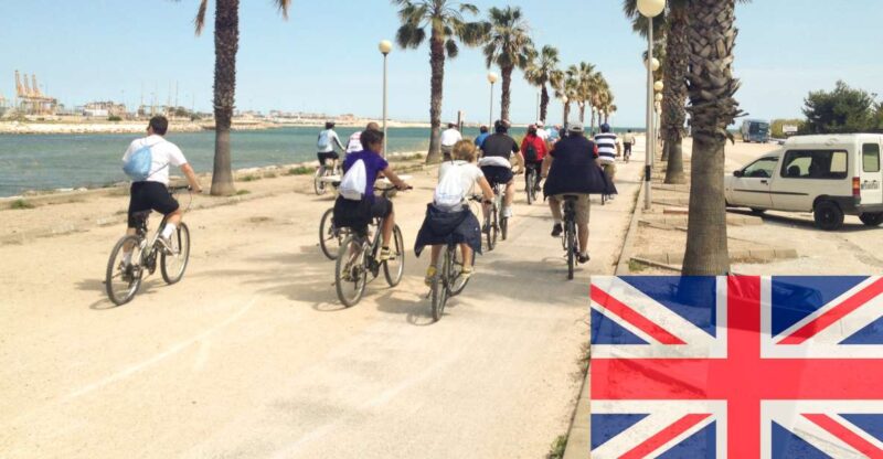 Valencia: Road to La Albufera Guided Bike Tour - Tour Overview