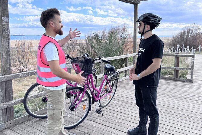 Valencia: Road to La Albufera Private Bike Tour - Key Points