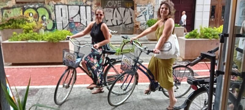 Valencia (Ruzafa): Guided Bike Tour of the city's highlights - An In-Depth Look at the Valencia Bike Tour