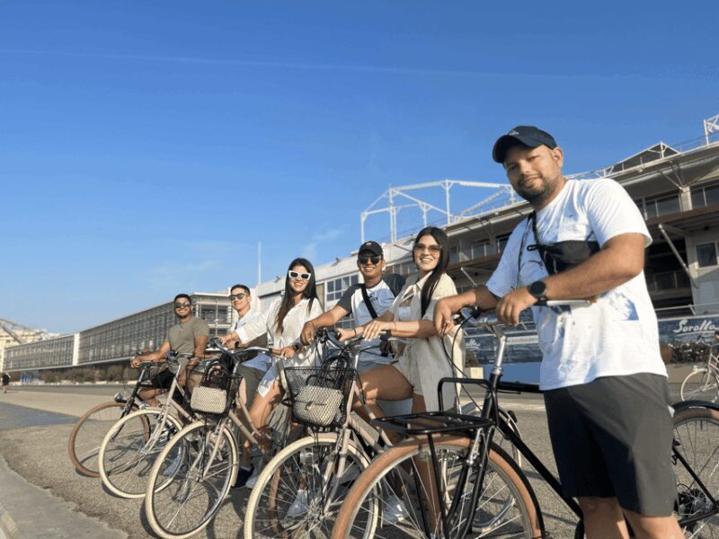 Valencia (Ruzafa): Guided Bike Tour of the city's highlights - Frequently Asked Questions