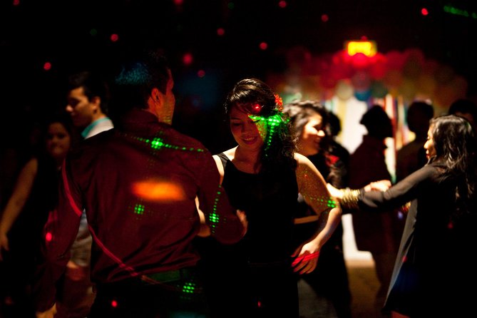 Valencia Salsa Lovers Dancing Experience - Class Inclusions