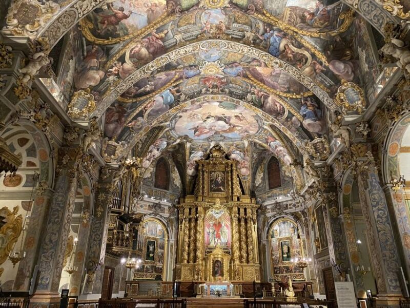 Valencia: San Nicolas Church Entry Ticket - Frequently Asked Questions