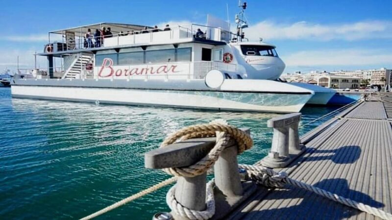 Valencia: Sunset Boat Ride With Dinner - Experience Details