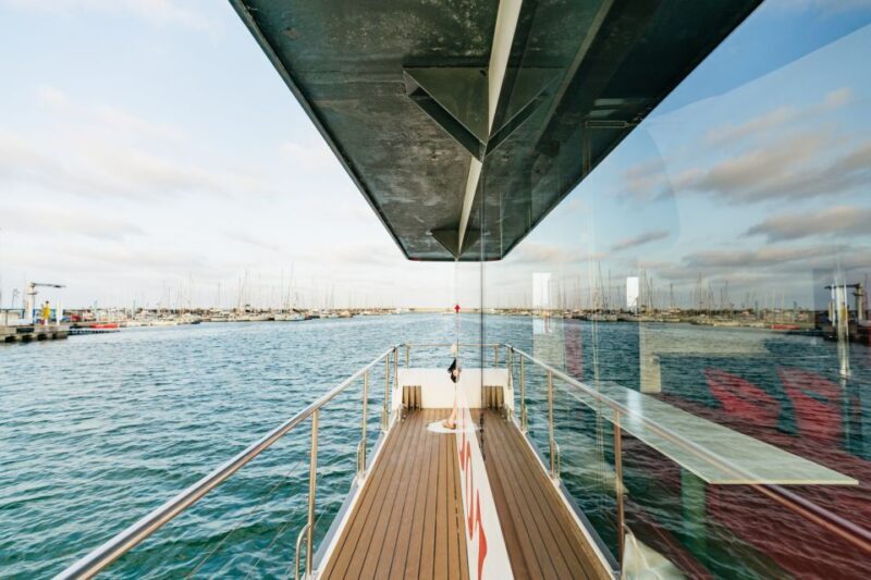Valencia: Sunset or Daytime Catamaran Cruise with Drink - Key Points