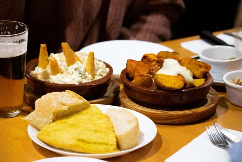 Valencia: Tapas Adventure with a Local Guide - Exploring the Tour Itinerary in Detail