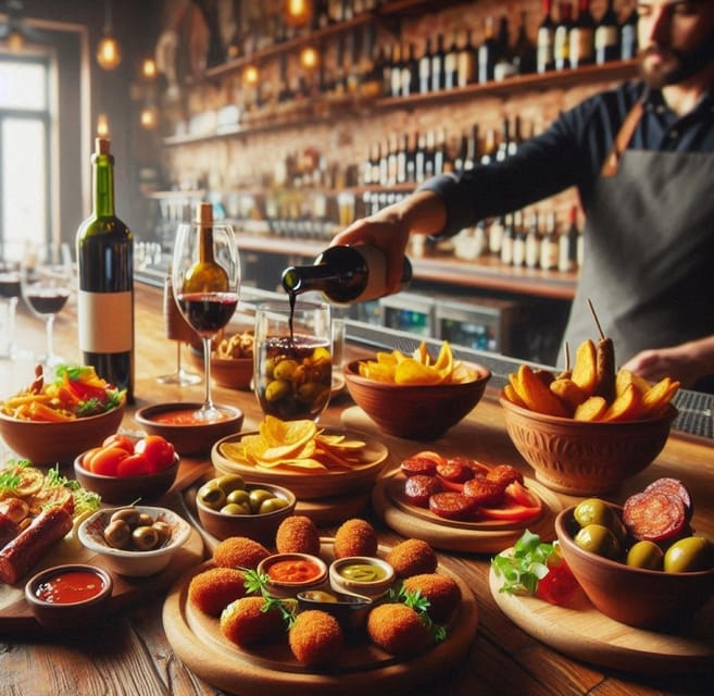 VALENCIA Tapas & Paella Gastronomic Tour - Cultural Insight