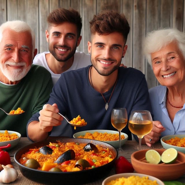 VALENCIA Tapas & Paella Gastronomic Tour - Important Information