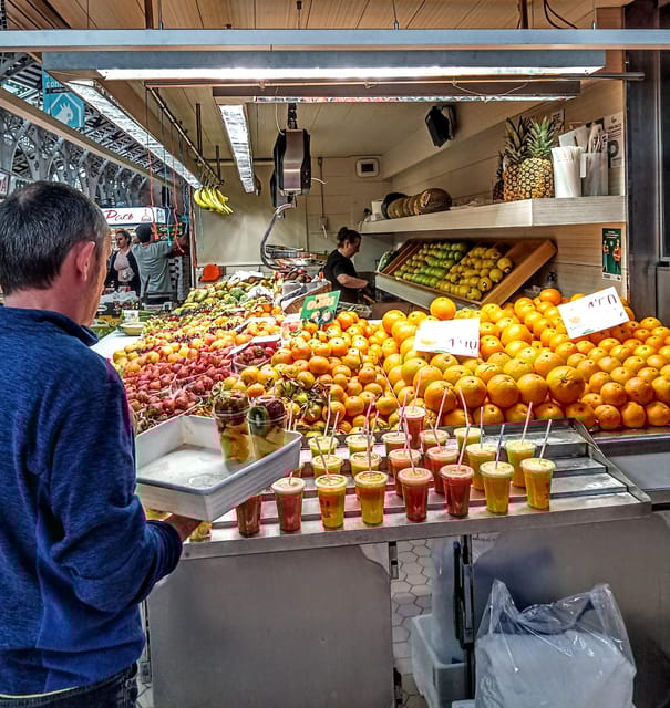 VALENCIA Tapas & Paella Gastronomic Tour - Frequently Asked Questions