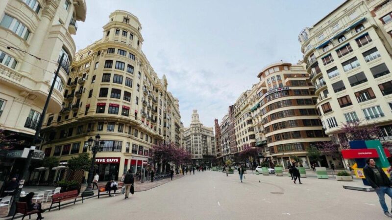 Valencia: the Best 18 Spots in the City (Private/E-Scooters) - Itinerary Highlights