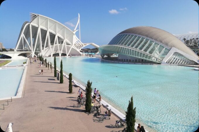 Valencia: the Best 18 Spots in the City (Private/E-Scooters) - Frequently Asked Questions