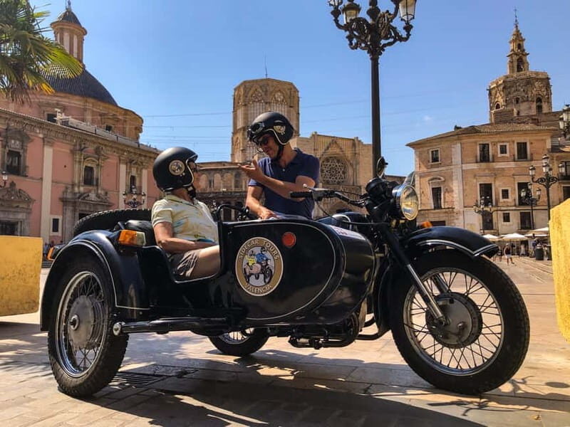 Valencia: The Highlights Tour in Vintage Sidecar - Who Will Love This Tour?