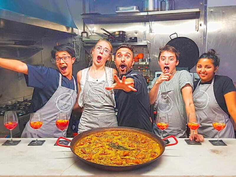 Valencia: Traditional Paella Cooking Class and Dinner - Who Should Book This?