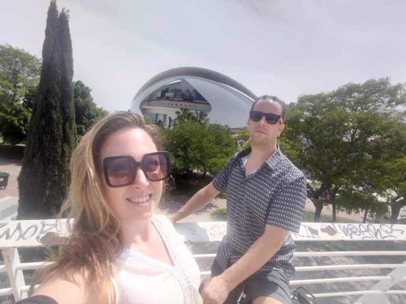 Valencia: Turia Park Guided Bike Tour - An In-Depth Look at the Valencia Turia Park Bike Tour