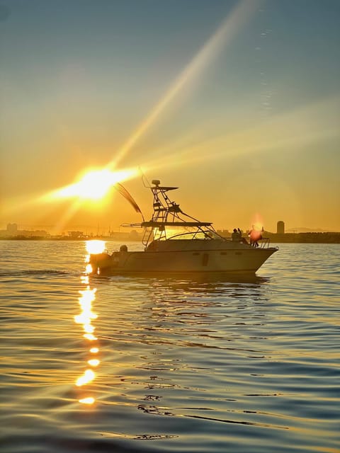 Valencia: VIP Sunset Cruise in Catamaran With Drink - Onboard Amenities