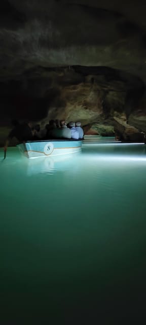 Valencia: Visit by Boat to the Caves of Sant Josep - Key Points