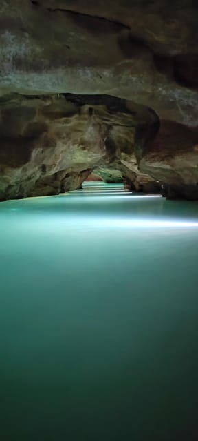 Valencia: Visit by Boat to the Caves of Sant Josep - Tour Details