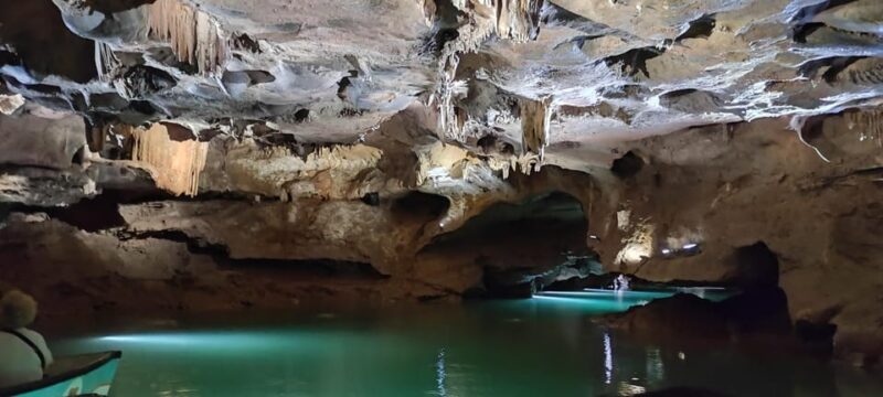 Valencia: Visit by Boat to the Caves of Sant Josep - Suitability and Itinerary