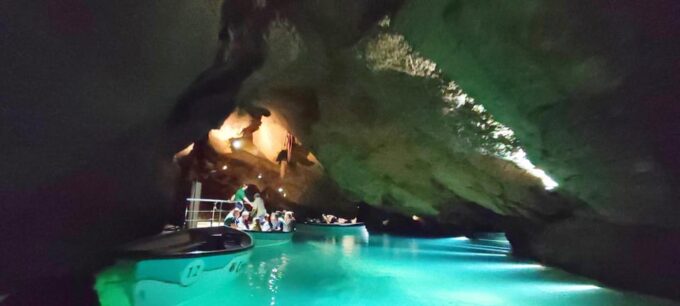 Valencia: Visit by Boat to the Caves of Sant Josep - Exploring the Caves of Sant Josep
