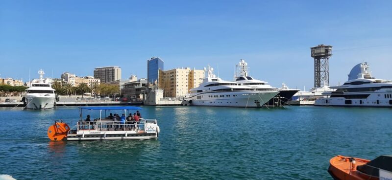 Valencia: Water Beer Bike Tour - An Inside Look at the Valencia Water Beer Bike Tour