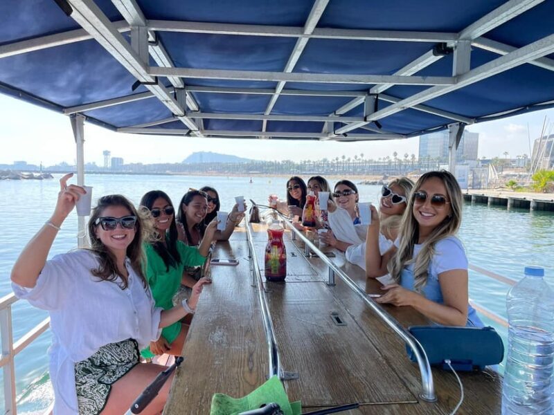 Valencia: Water Beer Bike Tour - Analyzing the Value