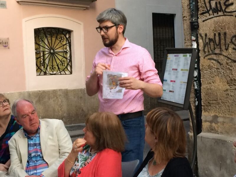 Valencia: Wine Tasting and Tapas Experience - Intimate Small Group Experience