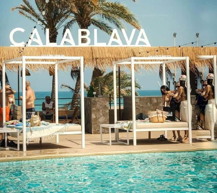 Valencia:Alquiler barco sin licencia PoblaFarnals+Beach Club - The Sum Up