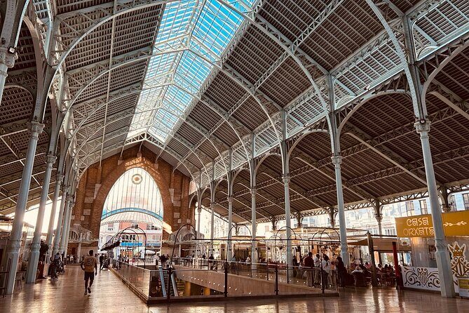 Valencian Art Nouveau: A Self-Guided Walk Through Eixample - Introduction: Why This Tour Stands Out