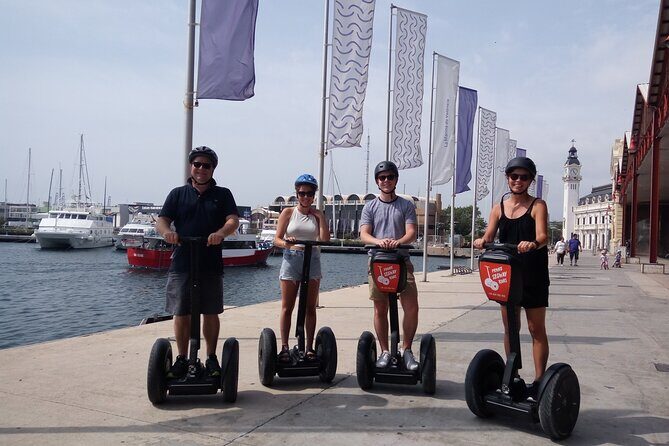 Valencian Main Attractions Group Segway Tour - An In-Depth Look at the Tour Experience