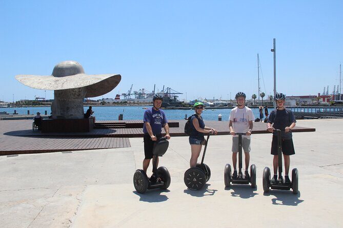 Valencian Main Attractions Group Segway Tour - FAQ