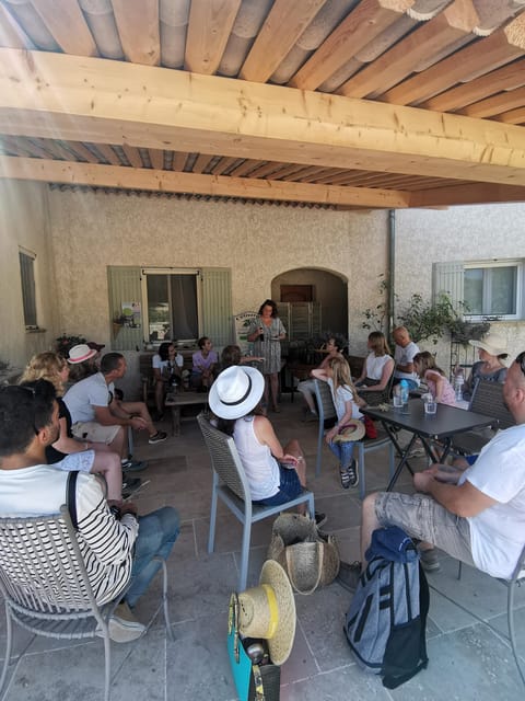 Valensole : Visit of a Winery and Lavender Farm - Learning Experiences