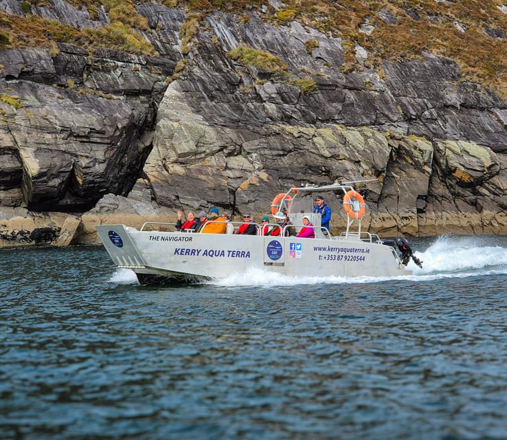 Valentia Island : The Experience - Key Points
