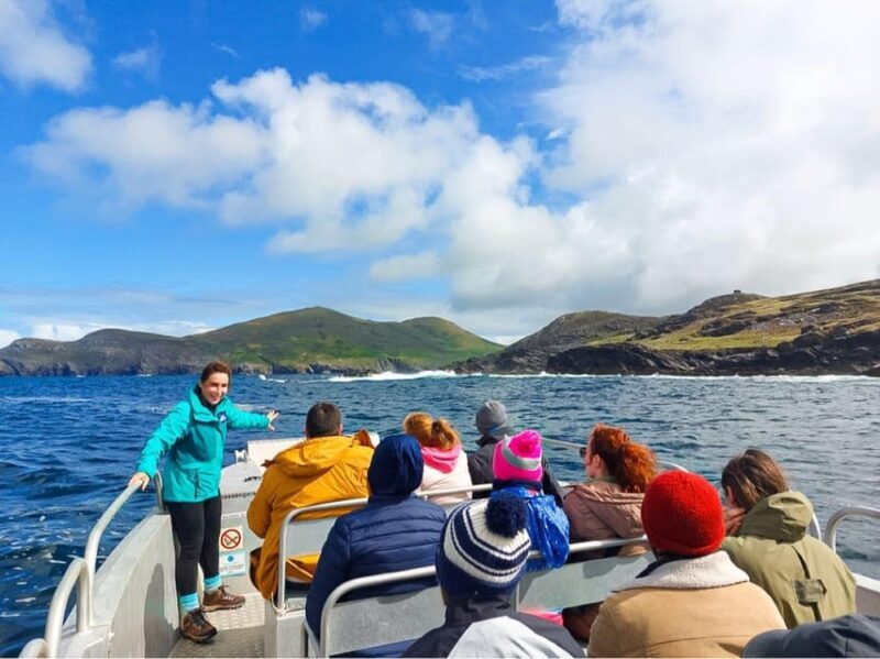 Valentia Island : The Experience - Practical Considerations