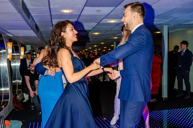 Valentine's Day Dinner Cruise in New York - The Bottom Line