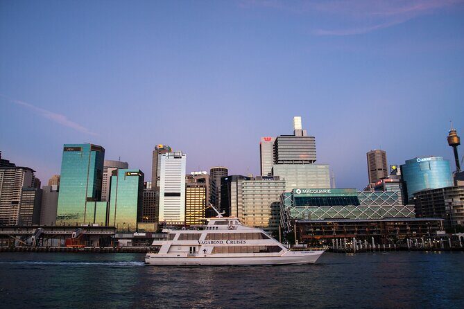 Valentine's Day Dinner Cruise with live Brazilian show on Sydney Harbour - Why You Might Love This Experience