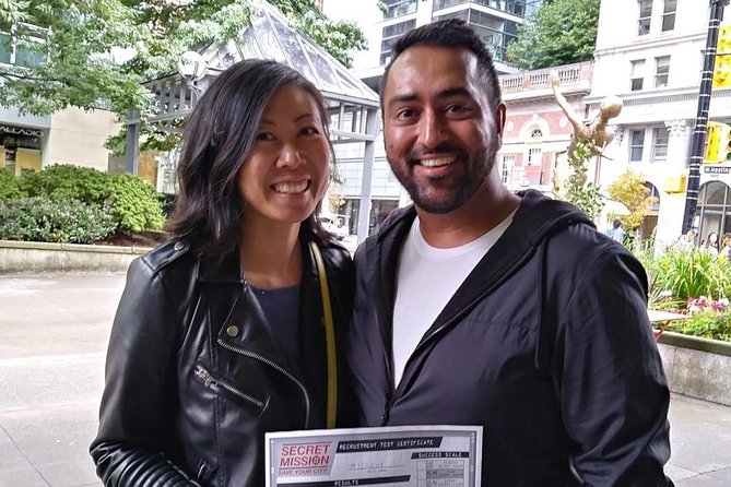 Valentines Day Games in Downtown Vancouver - Pricing and Cancellation Policy