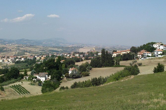 Valentino Rossi round trip to Tavullia from Rome Private day Tour - A Closer Look at the Tavullia Tour